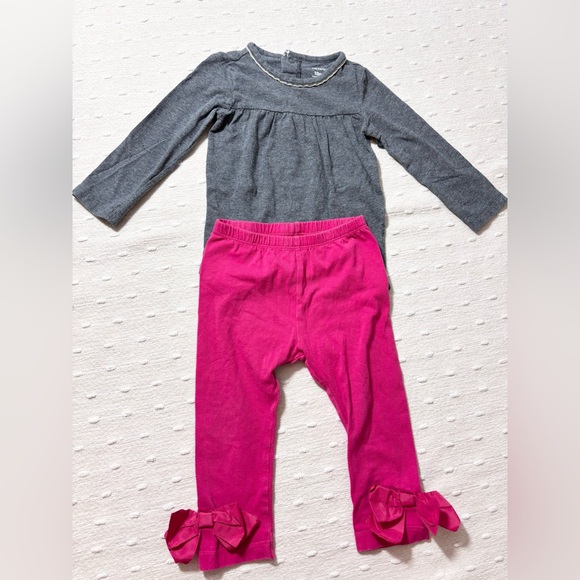 Baby Girl Lot of clothes 20Pc total Carter's,Levi's, Next,Kate Spade,Gap 18-24M - Picture 2 of 16